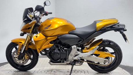 Honda CB 2008 27K NEW MOT VERY CLEAN WARRANTY 600CC 4