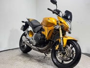 Honda CB 2008 27K NEW MOT VERY CLEAN WARRANTY 600CC 2