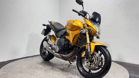 Honda CB 2008 27K NEW MOT VERY CLEAN WARRANTY 600CC 2