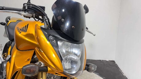 Honda CB 2008 27K NEW MOT VERY CLEAN WARRANTY 600CC 30