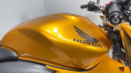 Honda CB 2008 27K NEW MOT VERY CLEAN WARRANTY 600CC 7