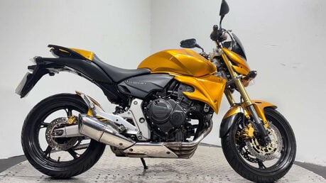 Honda CB 2008 27K NEW MOT VERY CLEAN WARRANTY 600CC 1