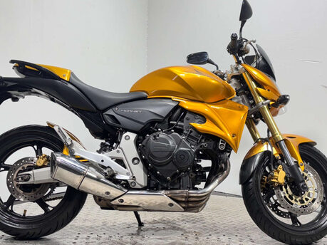 Honda CB 2008 27K NEW MOT VERY CLEAN WARRANTY 600CC