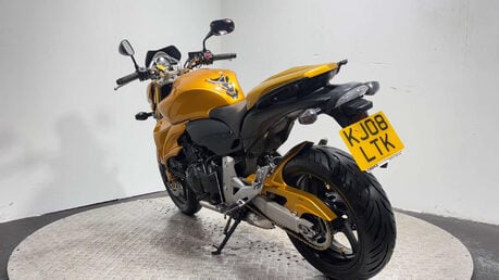 Honda CB 2008 27K NEW MOT VERY CLEAN WARRANTY 600CC 3