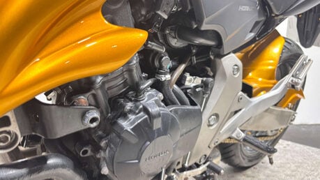 Honda CB 2008 27K NEW MOT VERY CLEAN WARRANTY 600CC 13