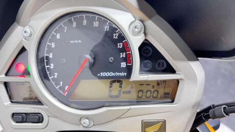 Honda CB 2008 27K NEW MOT VERY CLEAN WARRANTY 600CC 31