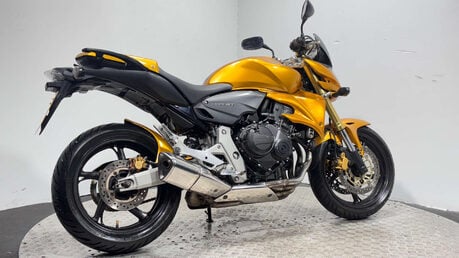 Honda CB 2008 27K NEW MOT VERY CLEAN WARRANTY 600CC 6