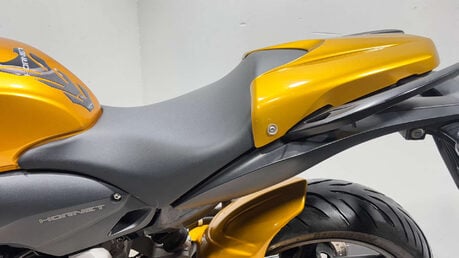 Honda CB 2008 27K NEW MOT VERY CLEAN WARRANTY 600CC 29