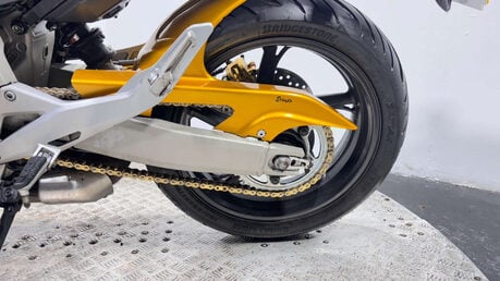 Honda CB 2008 27K NEW MOT VERY CLEAN WARRANTY 600CC 33