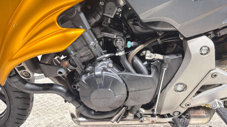 Honda CB 2008 27K NEW MOT VERY CLEAN WARRANTY 600CC 25