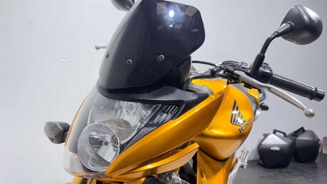 Honda CB 2008 27K NEW MOT VERY CLEAN WARRANTY 600CC 14