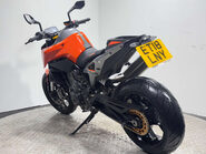 KTM Duke 2018 7K EXCELLENT CONDITION NEW MOT WARRANTY SERVICED 790CC 6