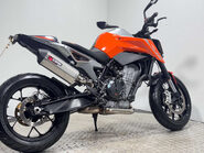 KTM Duke 2018 7K EXCELLENT CONDITION NEW MOT WARRANTY SERVICED 790CC 5