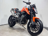 KTM Duke 2018 7K EXCELLENT CONDITION NEW MOT WARRANTY SERVICED 790CC 2