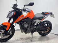 KTM Duke 2018 7K EXCELLENT CONDITION NEW MOT WARRANTY SERVICED 790CC 3