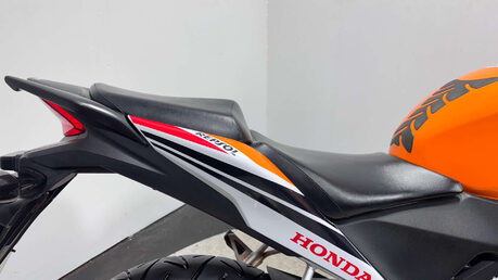 Honda CBR REPSOL 2017 7K SERVICED WARRANTY MOT 125CC SPORT BIKE 43