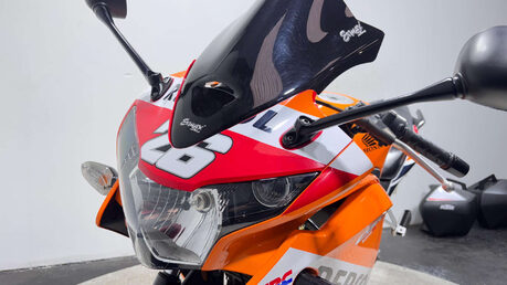 Honda CBR REPSOL 2017 7K SERVICED WARRANTY MOT 125CC SPORT BIKE 29