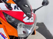 Honda CBR REPSOL 2017 7K SERVICED WARRANTY MOT 125CC SPORT BIKE 10