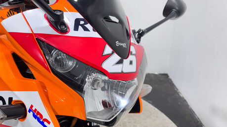 Honda CBR REPSOL 2017 7K SERVICED WARRANTY MOT 125CC SPORT BIKE 10