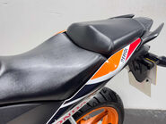 Honda CBR REPSOL 2017 7K SERVICED WARRANTY MOT 125CC SPORT BIKE 12