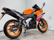 Honda CBR REPSOL 2017 7K SERVICED WARRANTY MOT 125CC SPORT BIKE 2