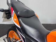 Honda CBR REPSOL 2017 7K SERVICED WARRANTY MOT 125CC SPORT BIKE 39