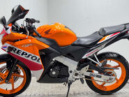 Honda CBR REPSOL 2017 7K SERVICED WARRANTY MOT 125CC SPORT BIKE 4