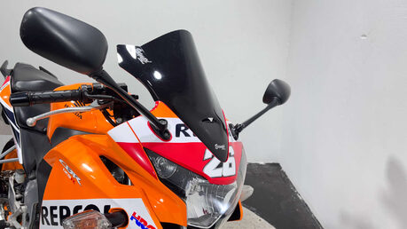 Honda CBR REPSOL 2017 7K SERVICED WARRANTY MOT 125CC SPORT BIKE 15
