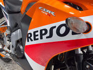Honda CBR REPSOL 2017 7K SERVICED WARRANTY MOT 125CC SPORT BIKE 34