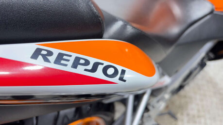 Honda CBR REPSOL 2017 7K SERVICED WARRANTY MOT 125CC SPORT BIKE 24