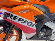 Honda CBR REPSOL 2017 7K SERVICED WARRANTY MOT 125CC SPORT BIKE 30