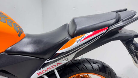 Honda CBR REPSOL 2017 7K SERVICED WARRANTY MOT 125CC SPORT BIKE 21