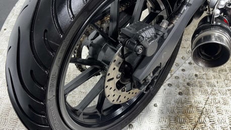 Yamaha R125 125 ABS Super Sports Petrol CVT Euro 4 (15 ps) 30