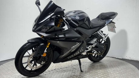 Yamaha R125 125 ABS Super Sports Petrol CVT Euro 4 (15 ps) 2