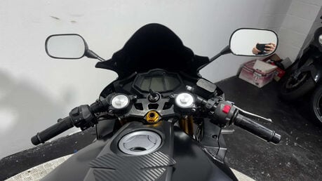 Yamaha R125 125 ABS Super Sports Petrol CVT Euro 4 (15 ps) 13