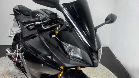 Yamaha R125 125 ABS Super Sports Petrol CVT Euro 4 (15 ps) 33