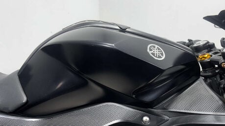Yamaha R125 125 ABS Super Sports Petrol CVT Euro 4 (15 ps) 8