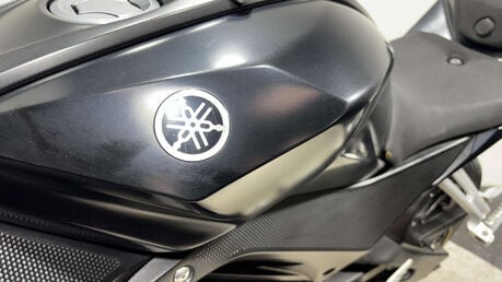 Yamaha R125 125 ABS Super Sports Petrol CVT Euro 4 (15 ps) 20