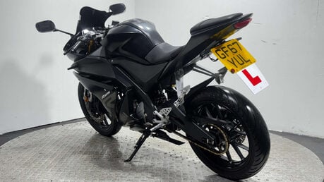 Yamaha R125 125 ABS Super Sports Petrol CVT Euro 4 (15 ps) 5