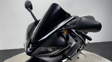 Yamaha R125 125 ABS Super Sports Petrol CVT Euro 4 (15 ps) 32