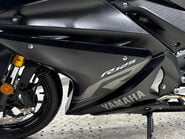 Yamaha R125 125 ABS Super Sports Petrol CVT Euro 4 (15 ps) 9