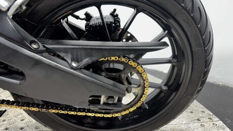 Yamaha R125 125 ABS Super Sports Petrol CVT Euro 4 (15 ps) 28