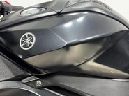 Yamaha R125 125 ABS Super Sports Petrol CVT Euro 4 (15 ps) 25