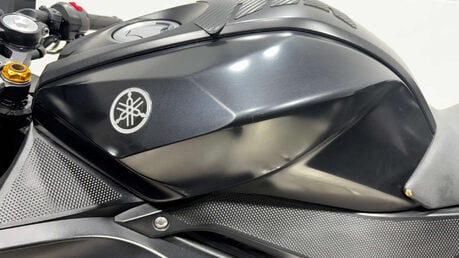 Yamaha R125 125 ABS Super Sports Petrol CVT Euro 4 (15 ps) 25