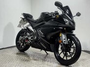 Yamaha R125 125 ABS Super Sports Petrol CVT Euro 4 (15 ps) 6