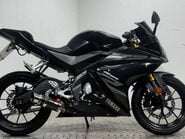 Yamaha R125 125 ABS Super Sports Petrol CVT Euro 4 (15 ps) 1