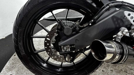 Yamaha R125 125 ABS Super Sports Petrol CVT Euro 4 (15 ps) 17