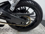 Yamaha R125 125 ABS Super Sports Petrol CVT Euro 4 (15 ps) 19