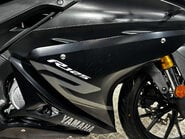 Yamaha R125 125 ABS Super Sports Petrol CVT Euro 4 (15 ps) 22