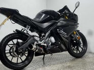 Yamaha R125 125 ABS Super Sports Petrol CVT Euro 4 (15 ps) 3
